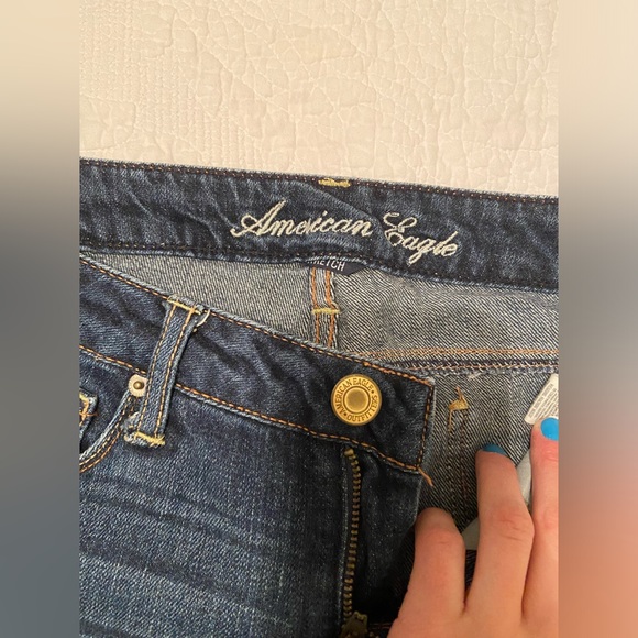 American Eagle regular stretch skinny jeans - Picture 3 of 4